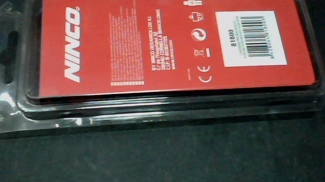 Nuevo de Lote Antiguo Chasis Prorace EVO Traje Audi R18 Ninco Parte #81800 Foto 1 de 2