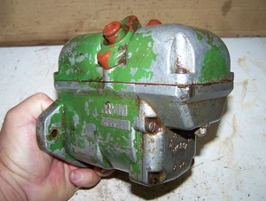 FAIRBANKS MORSE DRV2B 2-Cylinder Magneto JOHN DEERE Tractor Unstyled B Hit Miss - Picture 1 of 14