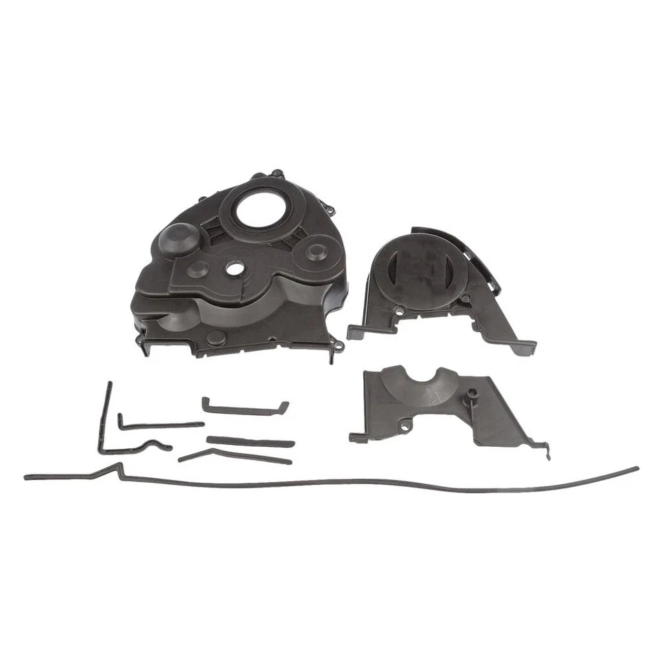 For Honda Accord 1990-1993 Dorman Solutions Plastic Timing Chain Cover Foto 1 de 1