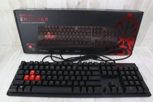 OMEN by HP Encoder Mechanical Gaming Keyboard Red jp - Picture 1 of 6