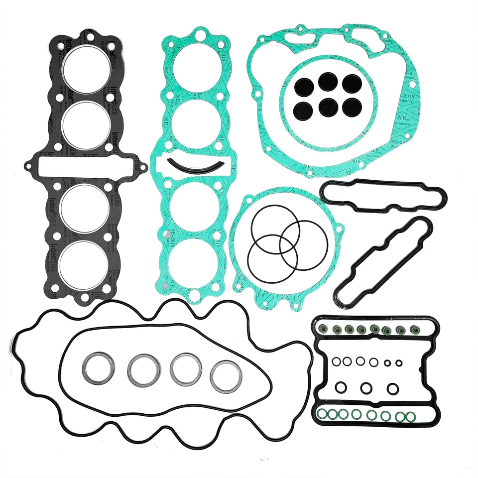 For Honda 1979-82 CB650 CB650C CB650SC Engine Gasket Kit Set - Image 1 of 4