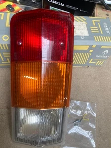 RENAULT MASTER 1 - T30 T35 8/80-7/98 - FEU ARRIERE DROIT COMPLET   SEIMA 2076.0D - Picture 1 of 7