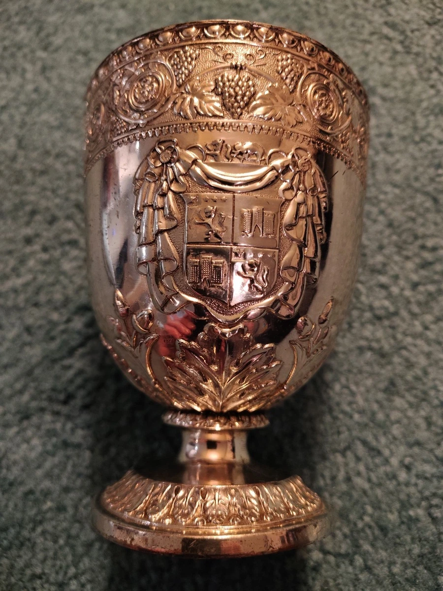 Corbell Co In Antique Us Silver-Plated Cups & Goblets for sale | eBay