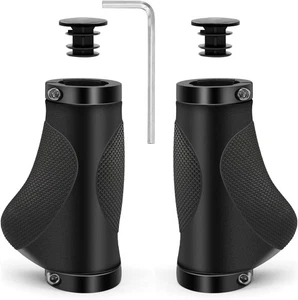 Rutschfest Lock-On Lenkergriffe | 22,2 mm Standardkaliber - Bild 1 von 7