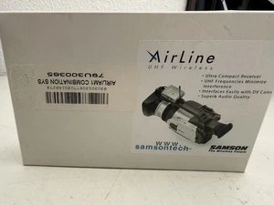 Samson /AM-1/AX-1 wireless microphone system, - Picture 1 of 4