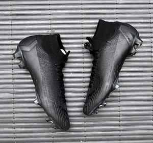 scarpe nike calcio nere