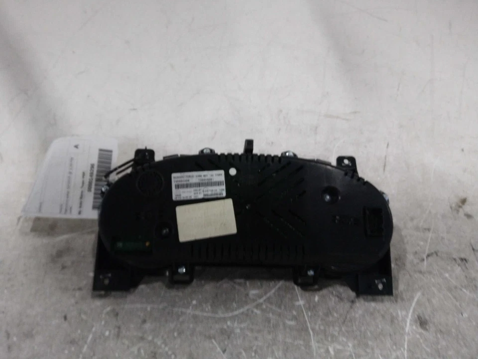 2016 Jeep Renegade Speedometer Gauge OEM Grey 133K Miles NJ25-14553-385060 Foto 1 de 3