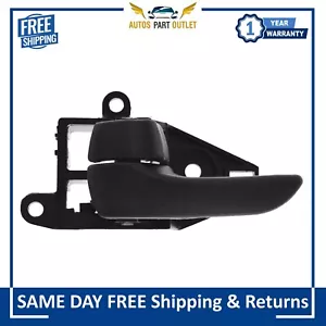 New Interior Inside Gray Door Handle LH Driver Side For 2003-2009 Toyota 4Runner - Foto 1 di 4