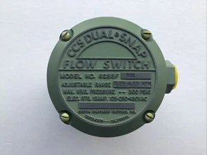 Custom Control Sensors Flow Switch 6255F52S - Picture 1 of 5