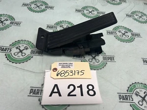 12-18 BMW F30 F80 335i 328i M3 GAS PEDAL ACCELERATOR OEM - Picture 1 of 14