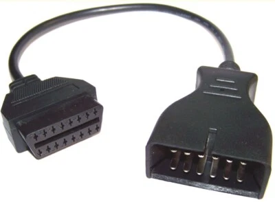 Adapter für Daewoo GM für Diagnosegerät Diagnose OBD OBD2 neu - Bild 1 von 3