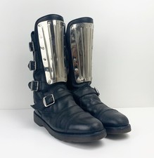 buckle doc martens