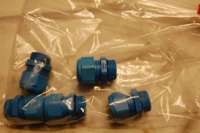 Restrições de cabo de plástico Hummel M20-1,75 (Qtd. 5) - Imagem 1 de 3