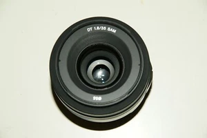 Sony AF DT 1.8/35 Prime SAM Lens Very Good Condition - Picture 1 of 3