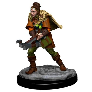 HUMAN FEMALE RANGER D&D Icons of the Realms Premium Minis Wizkids WZK93035 - Picture 1 of 5