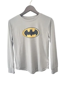 NWT Gap Batman pajamas top sz 14 - Picture 1 of 10