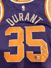 Kevin Durant Phoenix Suns Signed Autographed Nike Swingman Jersey Beckett COA