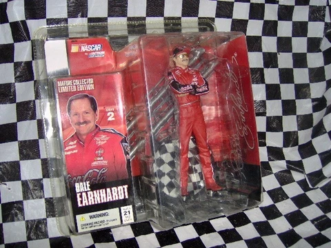 Dale Earnhardt Sr. 2004 Coke McFarland Series 2 Cover