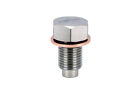 Hps Stainless Steel Magnetic Oil Drain Plug Bolt For Bmw 98 06 325I M54 25L E46