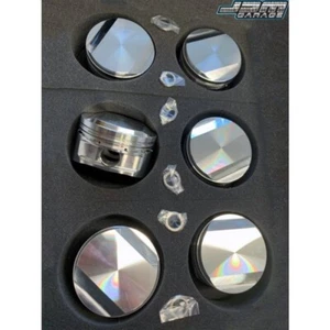 CP Forged Pistons For Toyota Supra JZA80 & Aristo JZS160, JZS16 2JZ GTE 86mm 9:1 - Picture 1 of 2