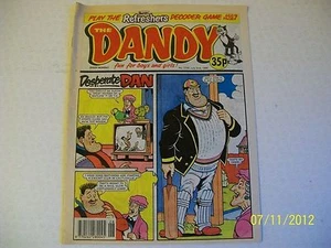THE DANDY COMIC No. 2745 JULY 2nd 1994 D.C.THOMSON & CO - Picture 1 of 1