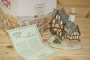 David Winters The Candlemaker's Collector's Guild Piece #12 (#60) - Imagen 1 de 9