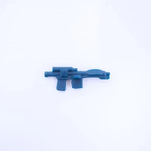 Vintage 1980 Kenner Star Wars Original Weapon Accessory Imperial Blaster M2 Blue - Picture 1 of 2