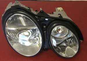 2003-2006 Mercede W215 CL55 AMG CL500 Right Passenger Side Headlight Lamp Xenon - Picture 1 of 11