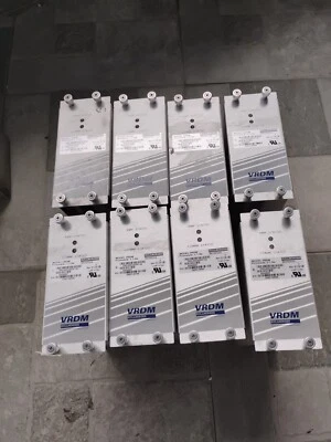 VRDM KOLLMORGEN PRD-0051AMPF-X0, Servo Drive as photo, sn:6717,  - Image 1 of 4