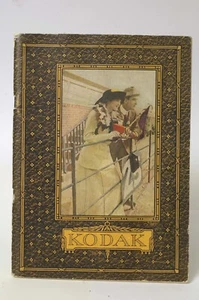F66538~KODAK - 1913 **CANADA** EASTMAN KODAK PRODUCT CATALOG – Clean 64 Pgs - Picture 1 of 5