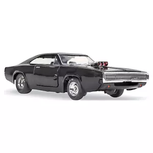 Fast & Furious scala 1:24 1970 Dom's Dodge Charger veicolo pressofuso - Foto 1 di 12