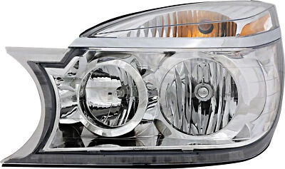 Faro halógeno lado del conductor para Buick Rendezvous 2004-2005 Foto 1 de 4