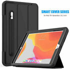 Shockproof Case For iPad 10.2" 9th 8th 7th 2021 2020 2019 Heavy Duty Stand Cover