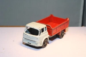 #3B Bedford Tipper Dump Truck Matchbox Lesney Made in England Free Shipping - Picture 1 of 6