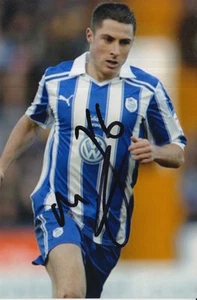 FOTO SHEFFIELD MIÉRCOLES FIRMADA A MANO MIKE JONES 6X4. - Imagen 1 de 1