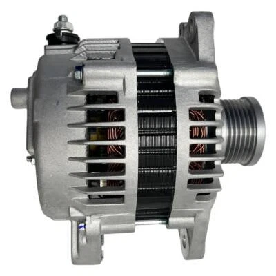 170Amp 12 V Alternator For Nissan Altima Sentra 2.5L 2002 -2006 13939 LR1100734C Foto 1 de 4