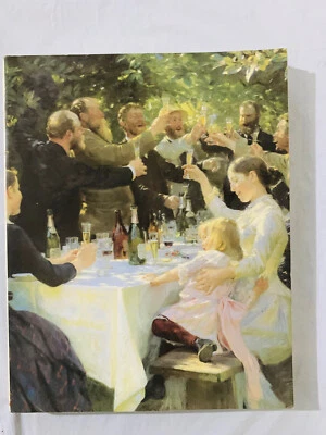 1880-tal i nordiskt maleri: Nationalmuseum Stockholm, 25 oktober 1985 - Image 1 of 4