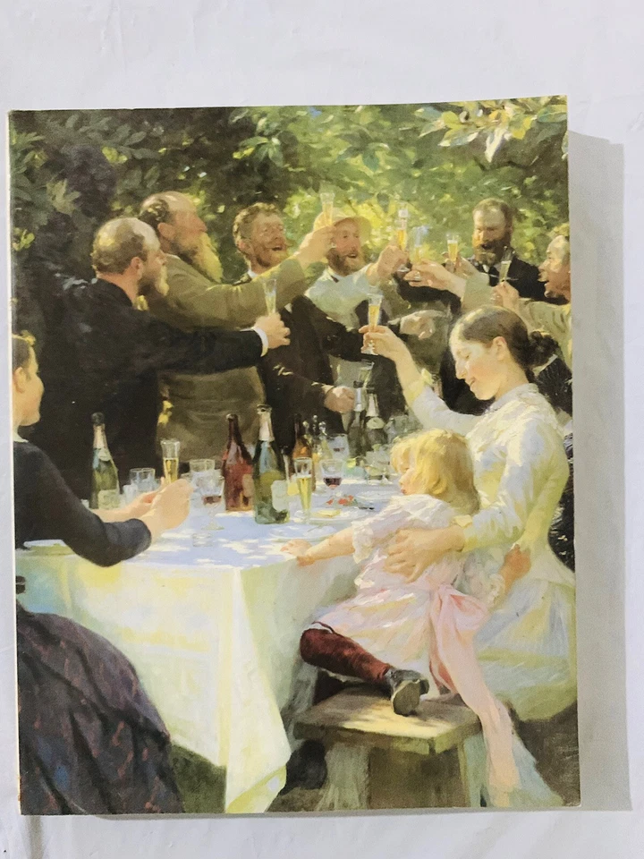 1880-tal i nordiskt maleri: Nationalmuseum Stockholm, 25 oktober 1985 - Image 1 of 4