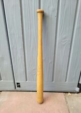 Used Worth Tullahoma 80 LI Little League Wooden Slugger Baseball / Softball Bat