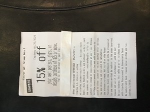 staples banner coupon code