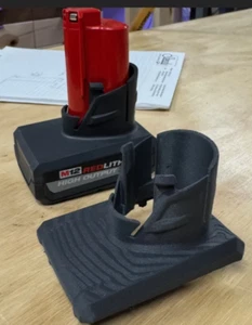 Milwaukee M12 XC5.0 Akku Koffer Ersatz; 1er Pack - Bild 1 von 1
