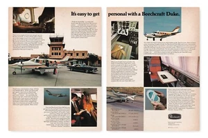 1974 Beechcraft Duke Aircraft ad 3/20/2023a - Picture 1 of 1