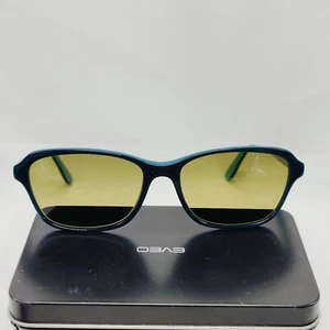 Gafas Maui Jim MJO 2112-58 monturas verde azulado solo 54-17-135 - Imagen 1 de 9