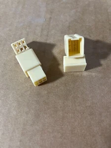 1EA NEW 6 WIRE CONNECTOR_SET (MOST_CHINA_CDI'S) SOME HONDA CDI (TMS/8946) - Picture 1 of 1