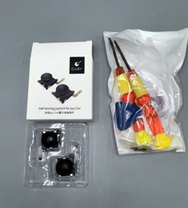 Interruttore Joystick Ricambio, No Drift, Hall Thumb Stick per Switch Joycon - Foto 1 di 5