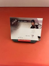 SHEA WEBER 2010-11 THE CUP #DS2-PW ARTIST PROOF