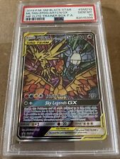 Moltres Zapdos Articuno 2019 Pokemon TCG Sun & Moon Black Star