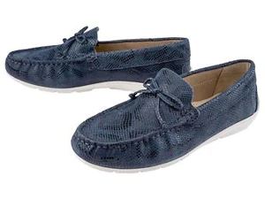 Damen Mokassins Leder - B-Ware neuwertig - Bild 1 von 2