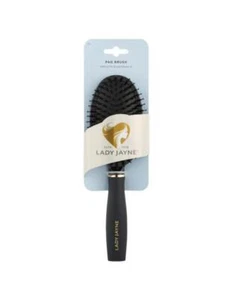 Lady Jayne Everyday Brush Pad Metal Bristles Large - Picture 1 of 2