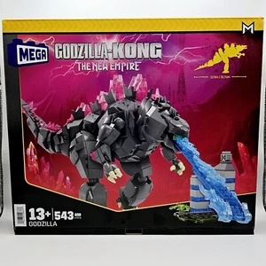Mega Godzilla x Kong The New Empire Building Blocks Set - Picture 1 of 2